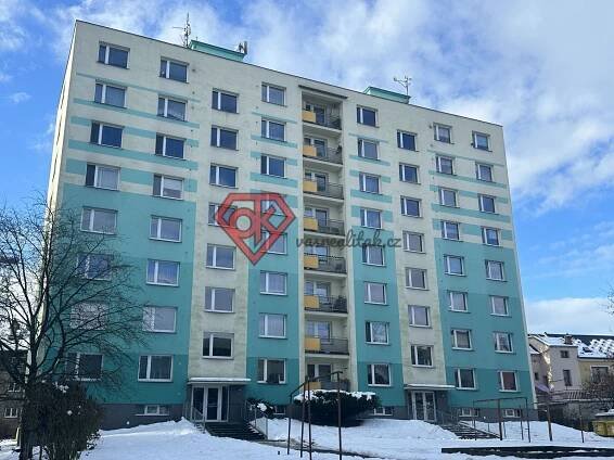 Pronájem Byt 1+1, Trávník, Česká Třebová, okres Ústí nad Orlicí