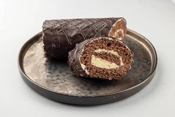 Mini roláda karamel 300g (12 plátků)