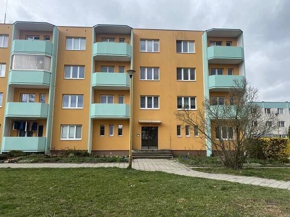Lidická, Otrokovice - Kvítkovice, okres Zlín