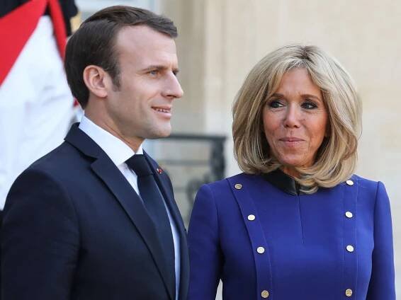 Brigitte Macron TV show will be latest in spate of dramas covering living subjects