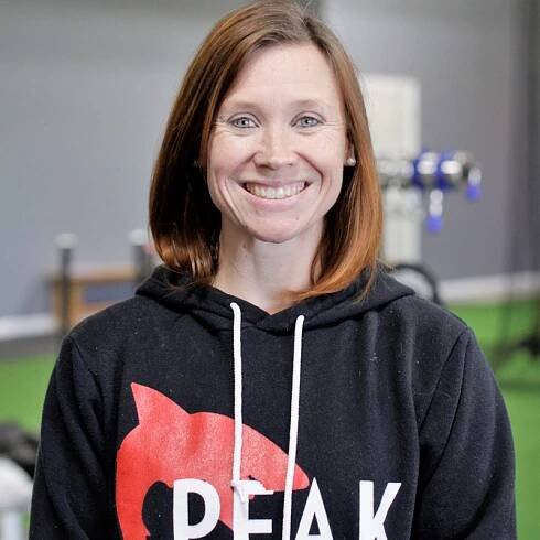 Kelly Rexroad Williams - Peak Strength and Fitness