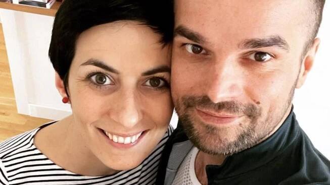 Tehdy přeskočila jiskra: Pekarová Adamová se s manželem dala dohromady na nejromantičtějším místě