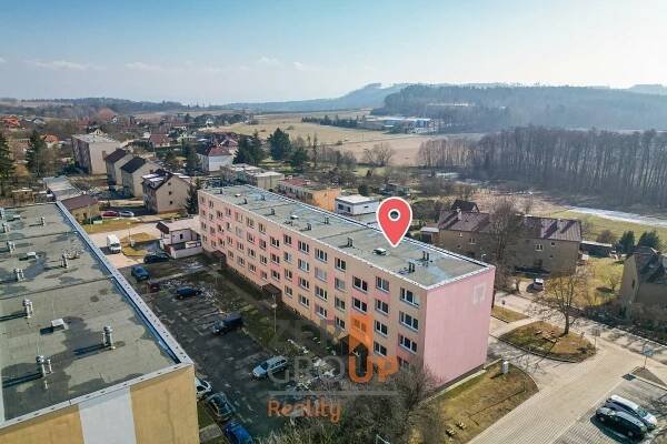 Prodej Byt 2+1, Nová, Kunštát, okres Blansko