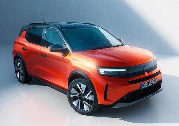 Opel ukázal v Česku svoji úplnou novinku. Frontera se stane nejžádanějším typem