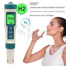 Digitální měřič PH 0,00~14,00 pero pro měření kyselosti vody