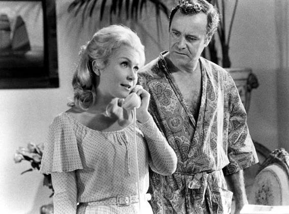 AVANTI!, Juliet Mills, Jack Lemmon, 1972