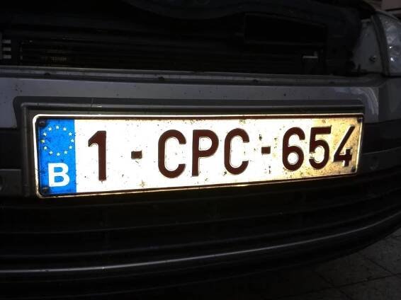 Sháním (koupím) SPZ/RZ-ky do své sbírky - Stránka 3 - Lampárna - ŠKODA Forum - SKODAHOME.cz