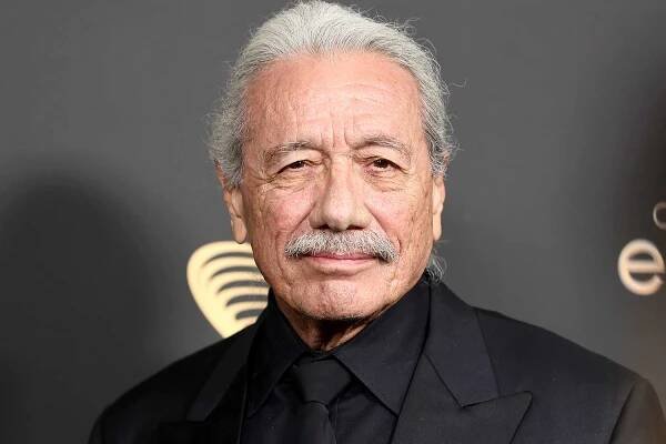 Edward James Olmos Says His 'Body Gave Up' During Treatment for Throat Cancer