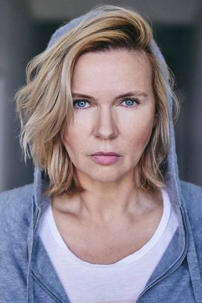 Veronica Ferres - NILS SCHWARZ PHOTOGRAPHY