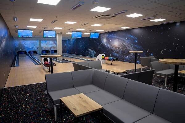 Bowling | Smetanova obchodní galerie Vsetín