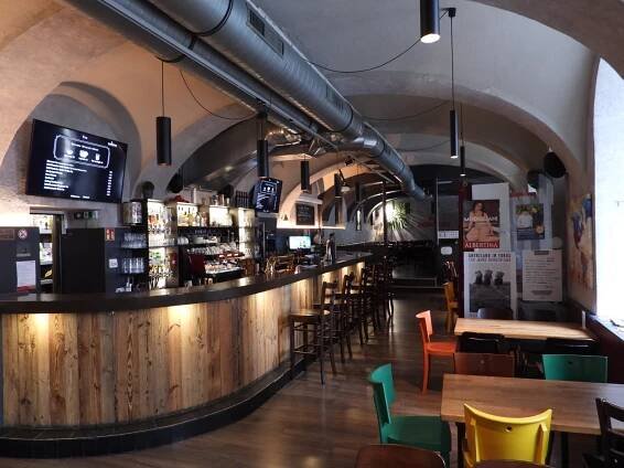 Pointers Bar