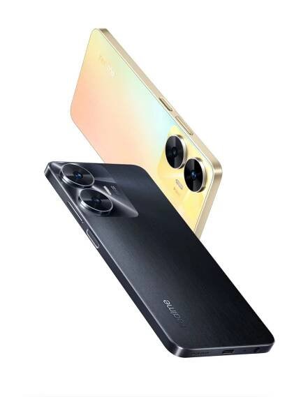 Realme 10 a Realme C55: dostupná dvojka ve zlatě – Mobinfo.cz