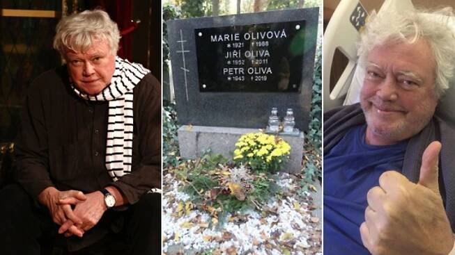 Čtyři roky od smrti dabéra Olivy (†75): Chladné vztahy a nesplněné sny!