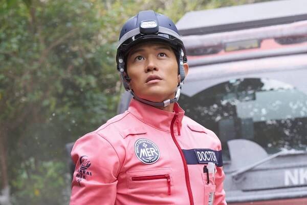 Rjóhei Suzuki - Gekidžóban TOKYO MER: Haširu kinkjú kjúmeišicu - Nankai mission - Z filmu
