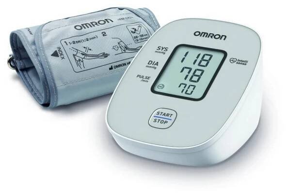 OMRON M2 BASIC Tonometr model 2020
