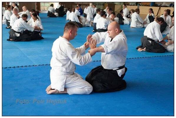 Aikido Dojo Plzeň | Bojové umění