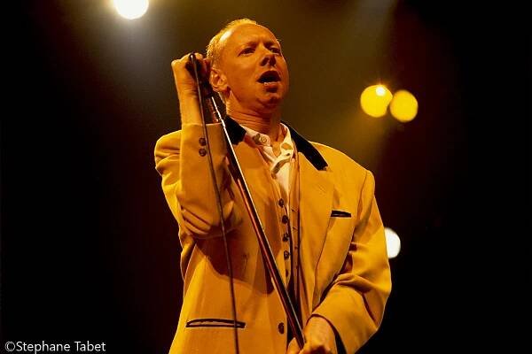 Joe Jackson - Reflex