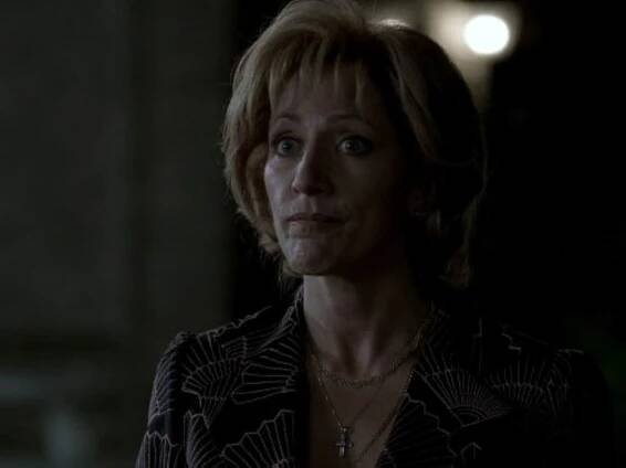 Edie Falco in Rodina Sopránů (1999)