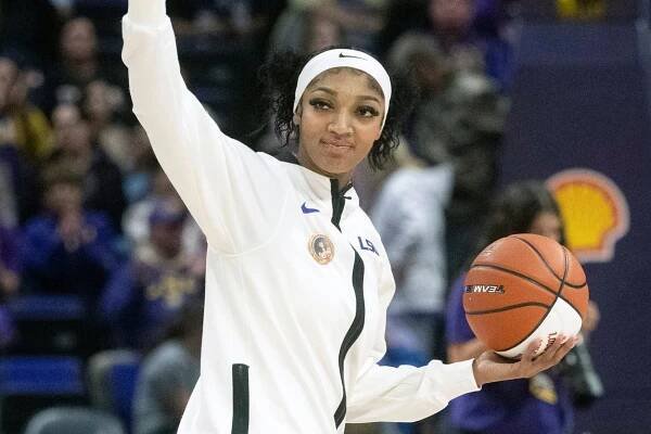 Virginia Tech LSU Basketball