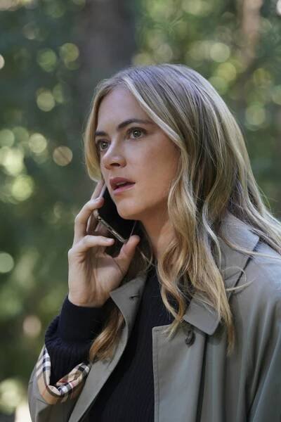Emily Wickersham - Actress