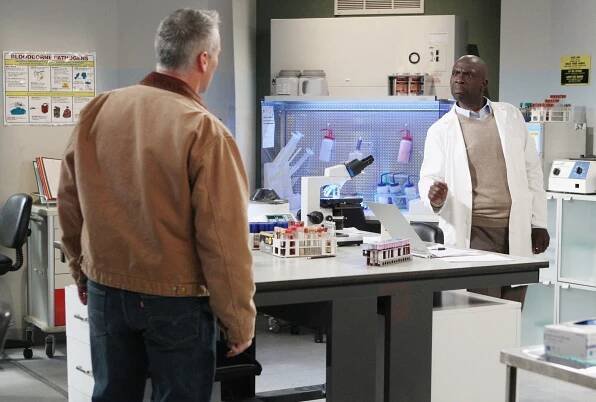Man with a Plan - What About Bob? - Z filmu - Gary Anthony Williams
