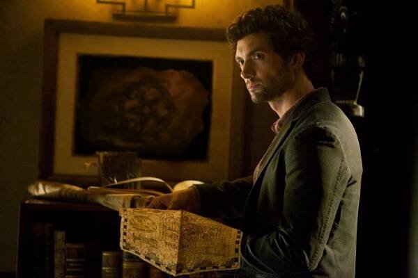 Upíří deníky - Vrah - Z filmu - David Alpay
