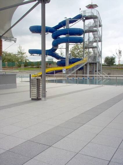 Aquapark Olomouc - TopTeramo