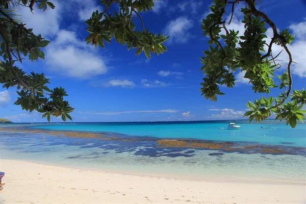 Island hopping through Fiji – Bula Paradise | Travel Blog