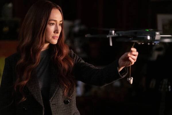 Pomsta - Z filmu - Maggie Q
