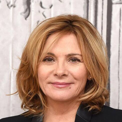 Kim Cattrall Responds To Case Of Mistaken Identity
