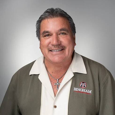 John Batis - Bingham Construction