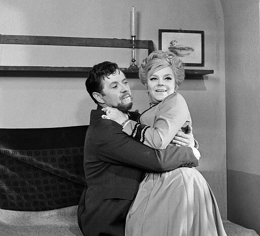 Jiří Vala, Slávka Budínová - Na programu televize - Jak se točí dějiny - Z filmu