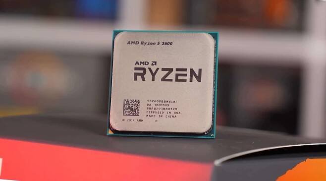 Ryzen 5 3600 vs. R5 2600: GPU Scaling Benchmark Test