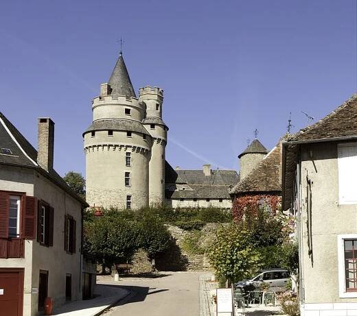 Coussac-Bonneval (zámek) – Wikipedie