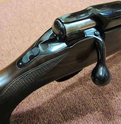 Sauer & Sohn SAUER 80 | Brokovnice.sk