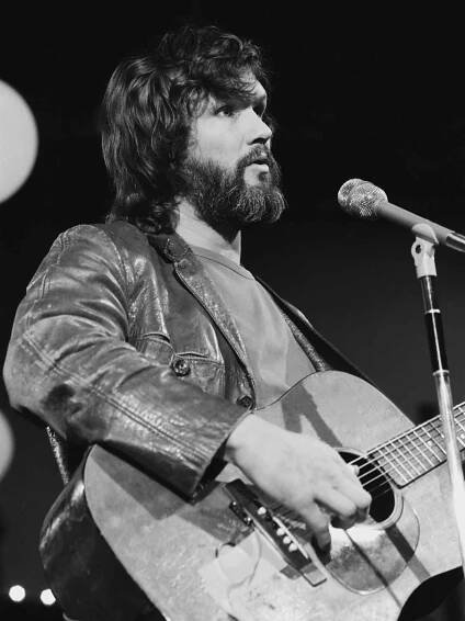 Galerie | Ve věku 88 let zemřela legenda country Kris Kristofferson | EuroZprávy.cz