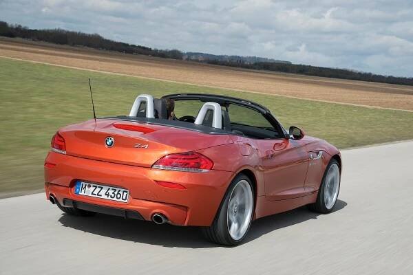 2013 BMW Z4 Roadster LCI (E89) Specs, Performance & Photos - autoevolution