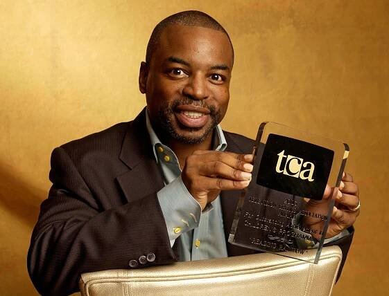 LeVar Burton