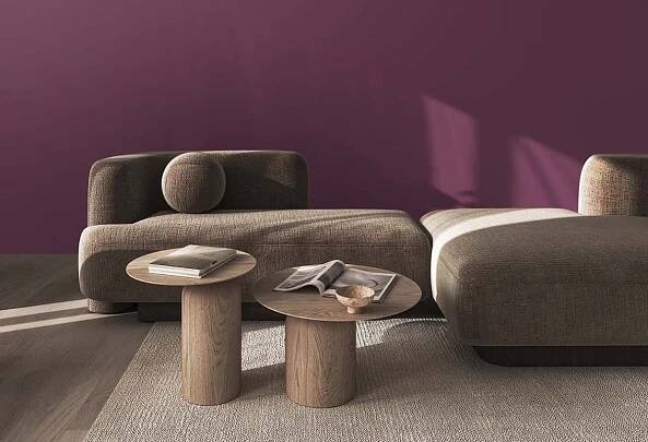Amethyst Shadow è il colore dell’anno 2025 per Sigma Coatings