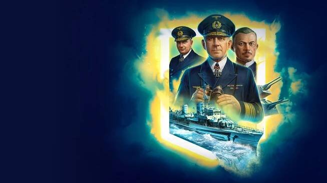 Heavy Hitter — PS4® World of Warships: Legends