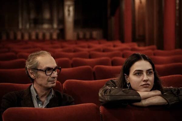 Fabrizio Gifuni, Romana Maggiora Vergano - Čas, který je zapotřebí - Z filmu