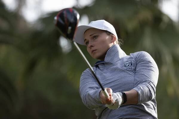 Podporte úsilie golfistky Aniky reprezentovať Slovensko na olympiáde | Donio