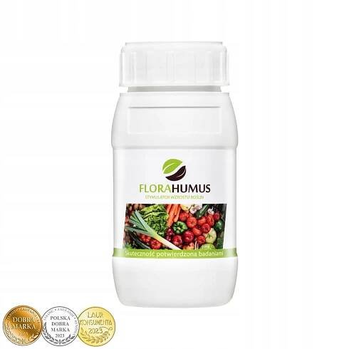 Florahumus 250 ml ekologický stimulátor růstu rostlin Kód výrobce 1234