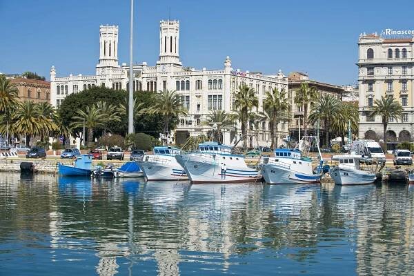 The city hall - Cagliari | SardegnaTurismo - Sito ufficiale del turismo della Regione Sardegna