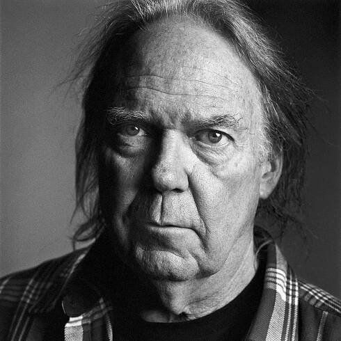 Neil Young Comes Clean