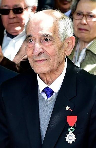 Rafael Gómez Nieto, Last Member of Unit That Helped Liberate Paris, Dies at 99