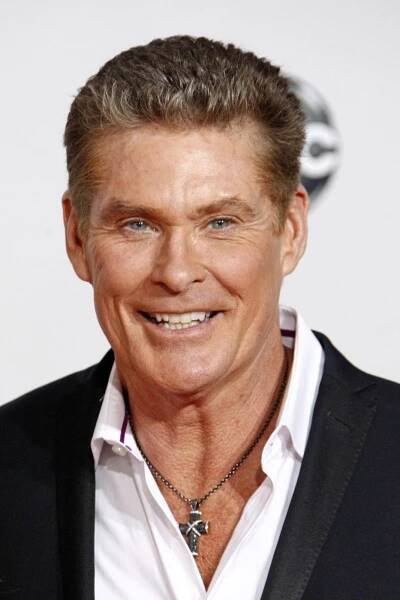 David Hasselhoff 