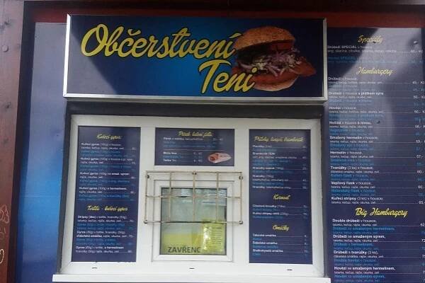 Občerstvení TENI foto 1