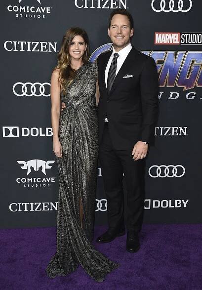 Hvězda Avengers je Terminátorovým zetěm. Pratt si vzal Schwarzeneggerovou