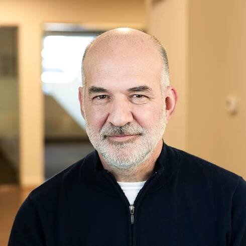 Headshot of John Murphy